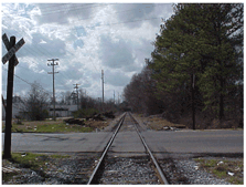 rr crossing